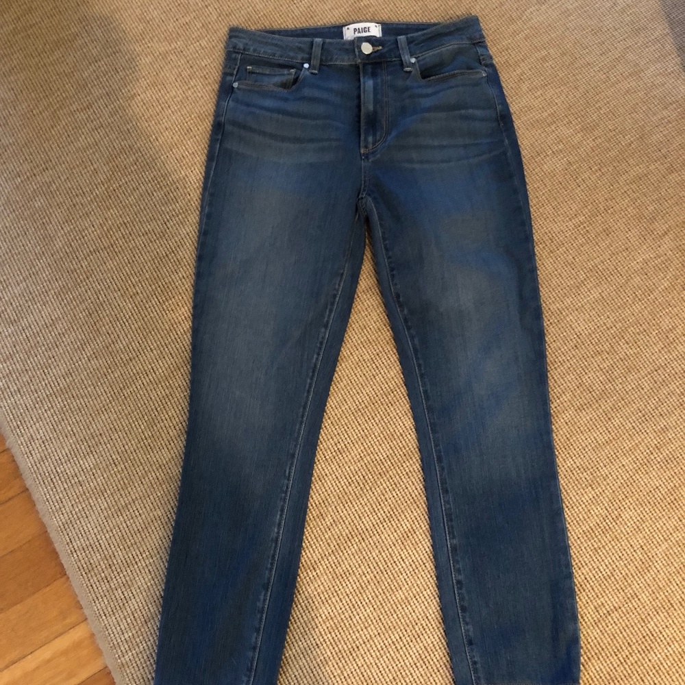 Paige Hoxton Ankle Tristan Jeans